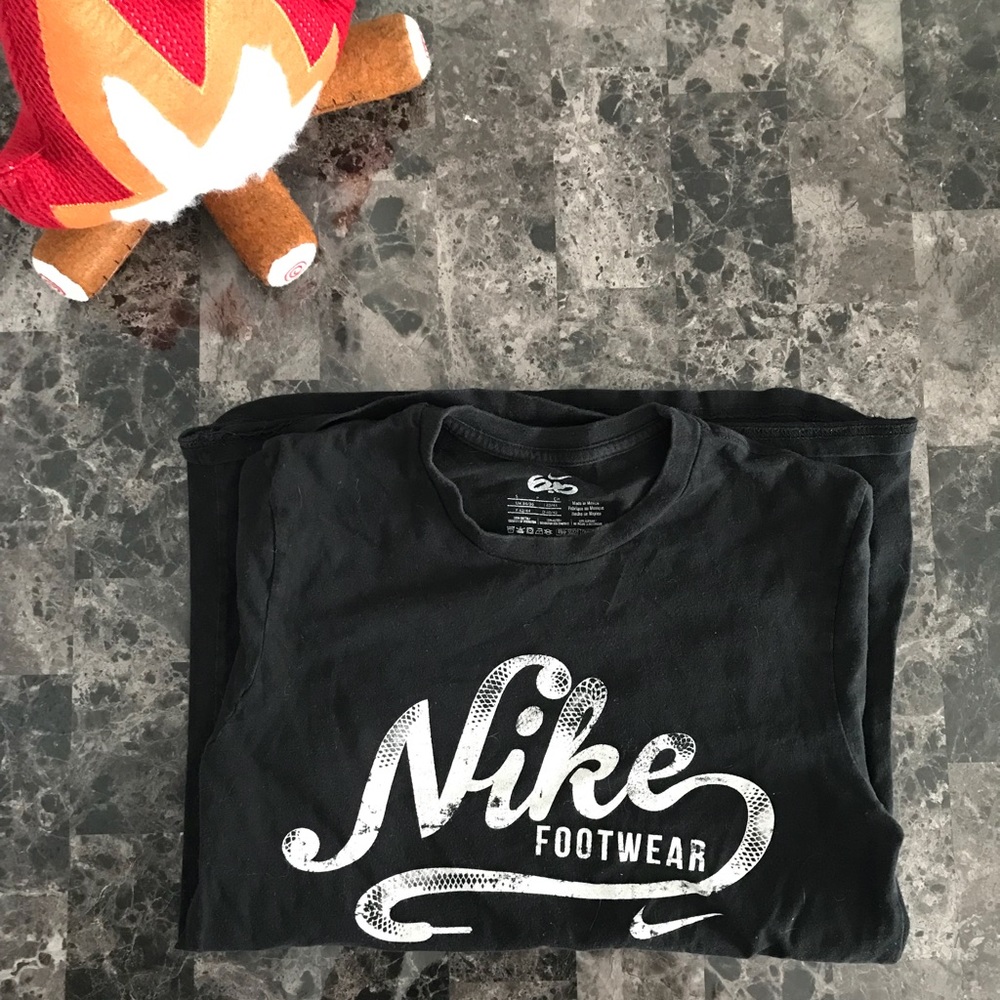 Black Nike 6.0 T-Shirt